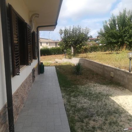 Apartament Appartament Noemi Ricadi Zewnętrze zdjęcie