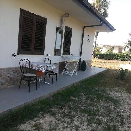 Apartament Appartament Noemi Ricadi Zewnętrze zdjęcie