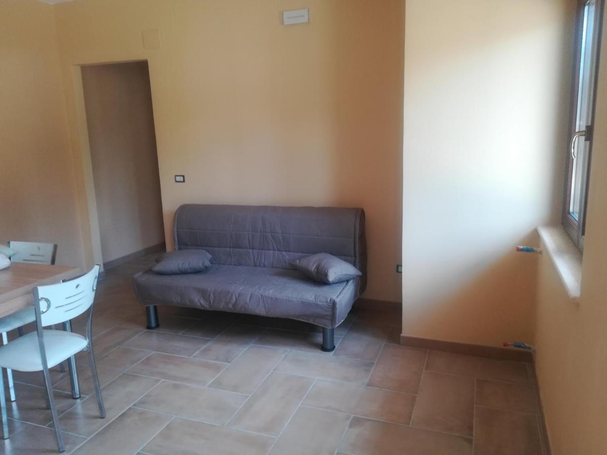 Apartament Appartament Noemi Ricadi Zewnętrze zdjęcie