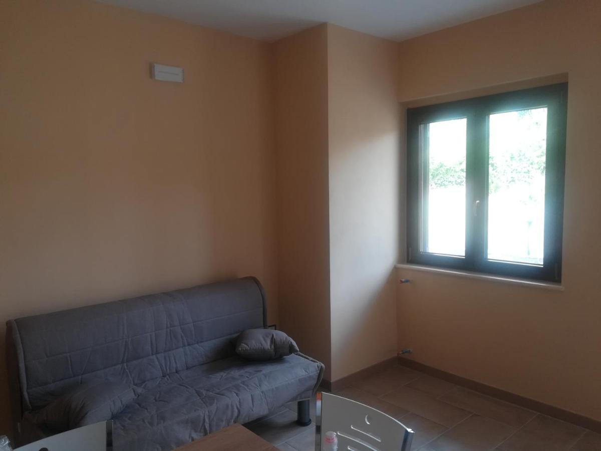 Apartament Appartament Noemi Ricadi Zewnętrze zdjęcie