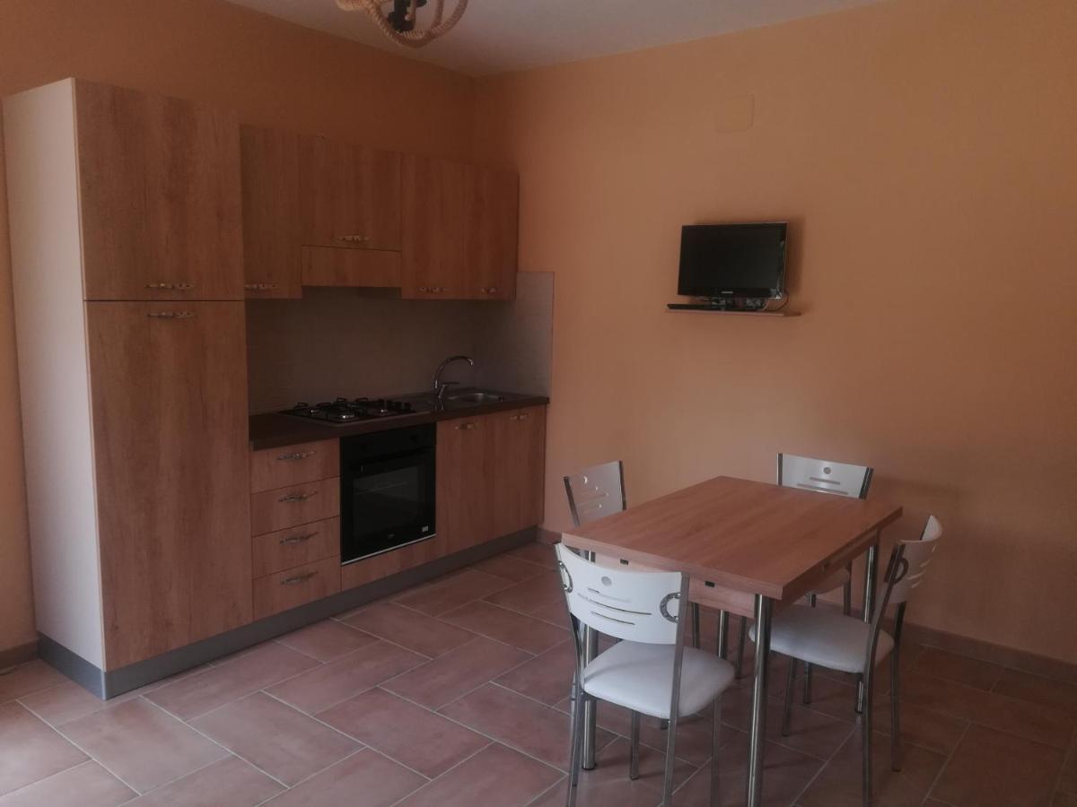 Apartament Appartament Noemi Ricadi Zewnętrze zdjęcie