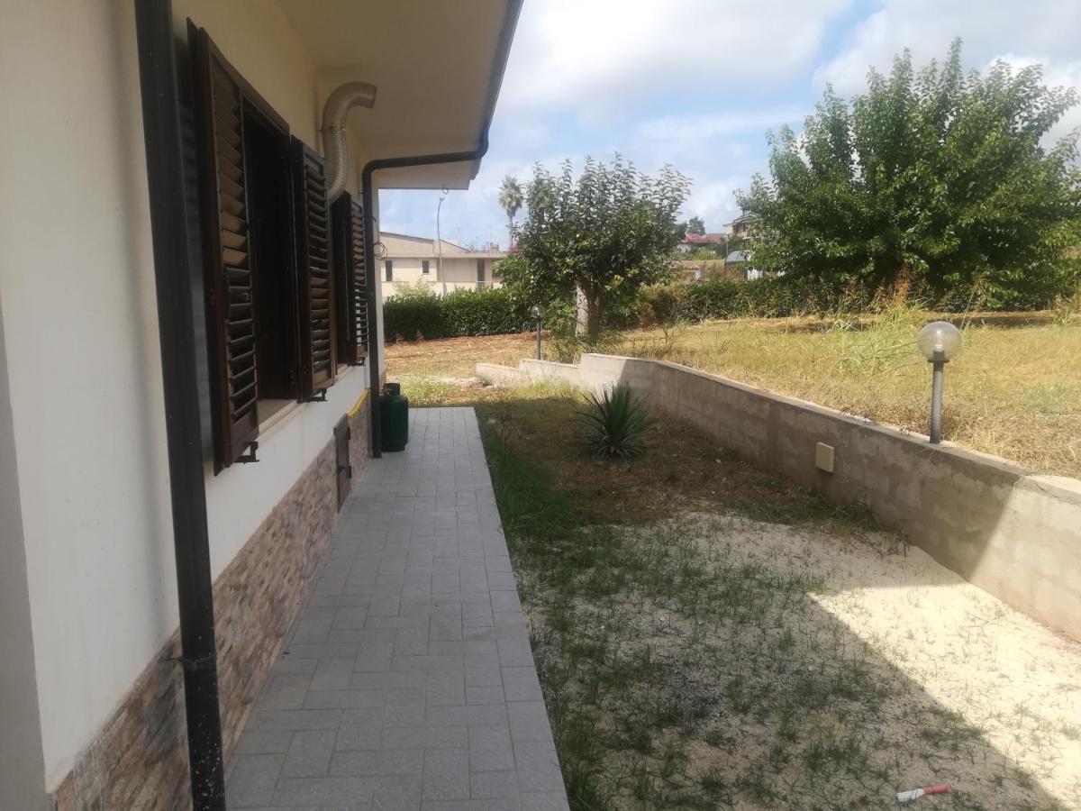 Apartament Appartament Noemi Ricadi Zewnętrze zdjęcie