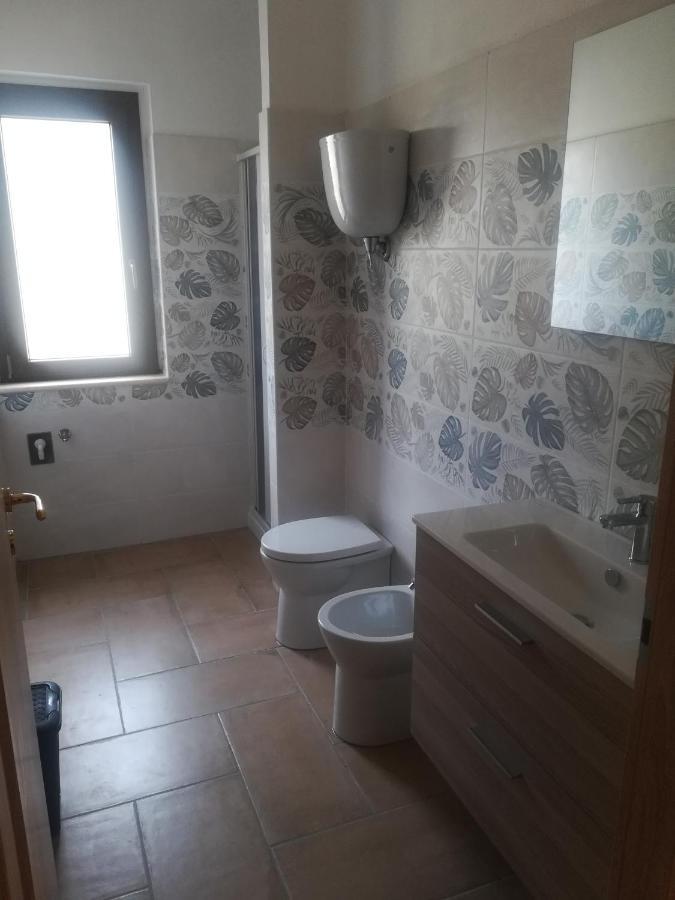 Apartament Appartament Noemi Ricadi Zewnętrze zdjęcie