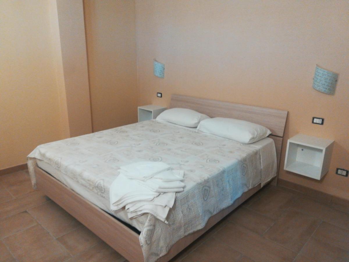 Apartament Appartament Noemi Ricadi Zewnętrze zdjęcie