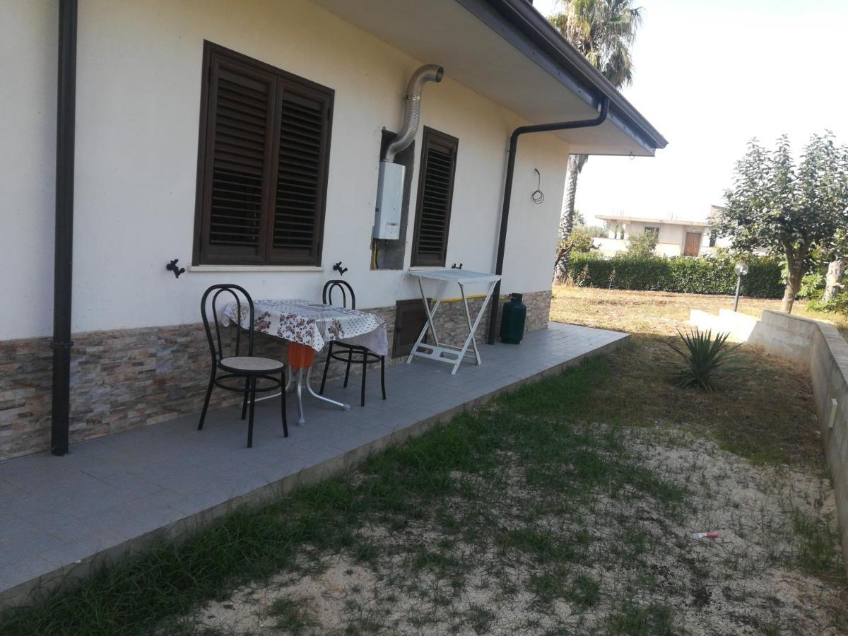 Apartament Appartament Noemi Ricadi Zewnętrze zdjęcie