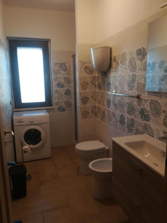 Apartament Appartament Noemi Ricadi Zewnętrze zdjęcie
