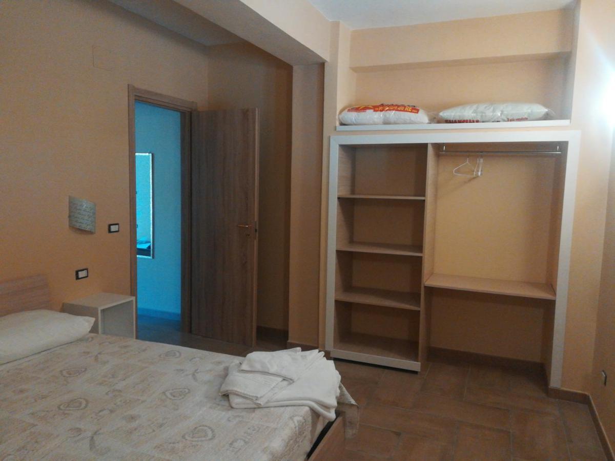 Apartament Appartament Noemi Ricadi Zewnętrze zdjęcie