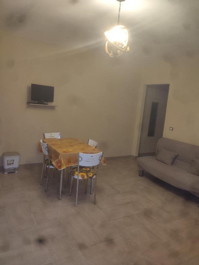 Apartament Appartament Noemi Ricadi Zewnętrze zdjęcie
