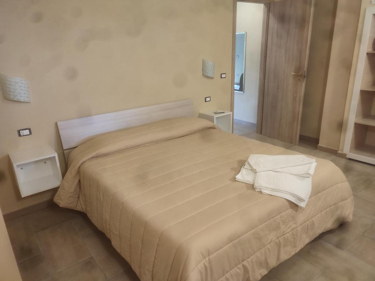 Apartament Appartament Noemi Ricadi Zewnętrze zdjęcie