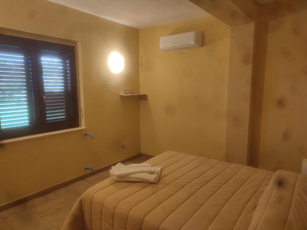 Apartament Appartament Noemi Ricadi Zewnętrze zdjęcie
